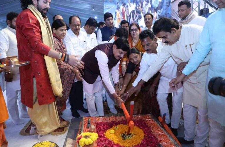 नये मध्यप्रदेश का मार्वलस माइलस्टोन साबित होगा इन्दौर-पीथमपुर इकोनॉमिक कॉरिडोर: मुख्यमंत्री डॉ. यादव