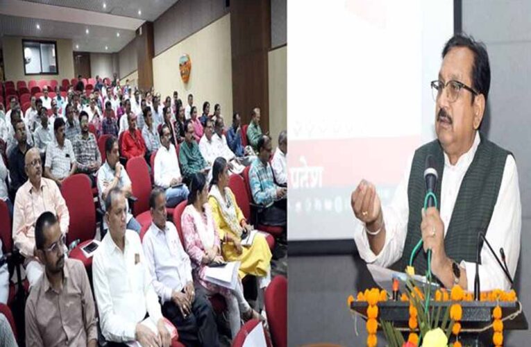 विकास प्रक्र‍िया में जनजातीय समाज को शामिल करने प्रधानमंत्री  मोदी ने बनाई नीतियां: मंत्री डॉ. शाह