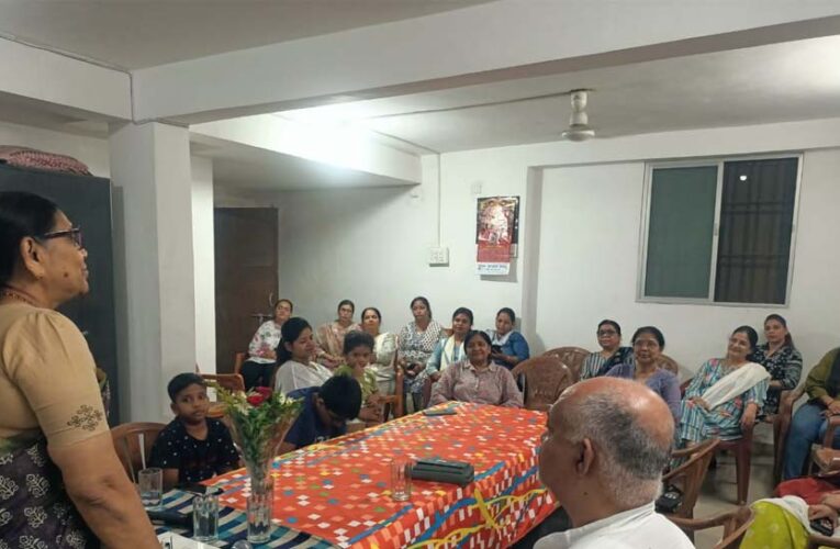 बिलासपुर में “जीवन की समझ” पर कार्यशाला, अभिभावकों को दी बच्चों के व्यवहार निर्माण की सीख