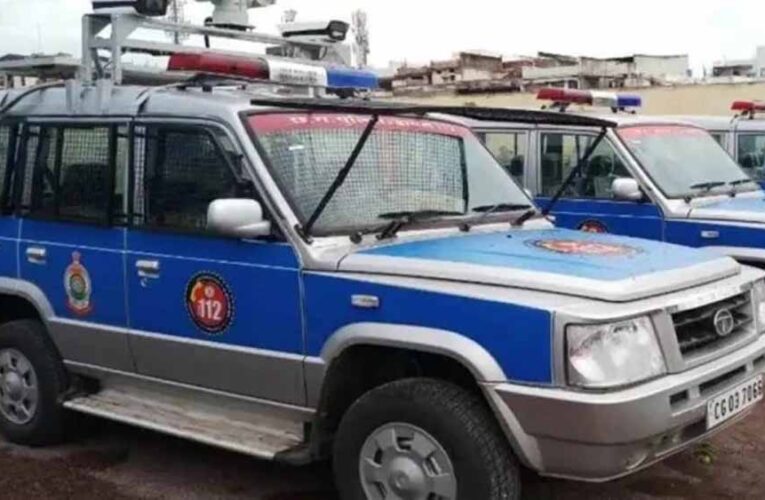 बिलासपुर में हाईटेक होगी डायल 112 सेवा, थानों को मिलेंगी 24 नई गाड़ियां