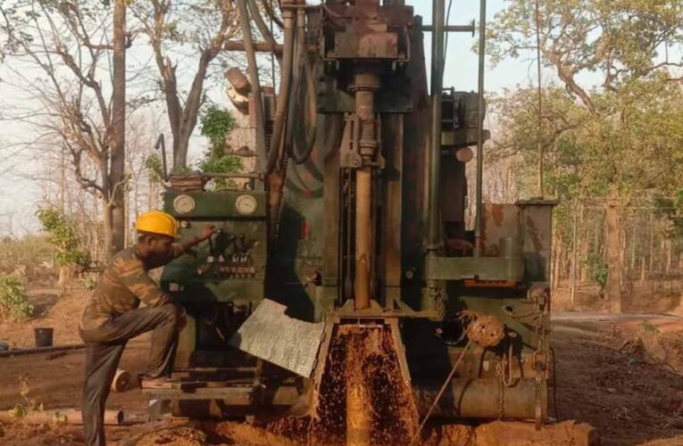 हाड़ी कोरवा बसाहटों में अब नहीं रहेगा पानी का संकट-सुदूर अंचलों में खोदे जाएंगे 113 हैंडपंप और बोरवेल