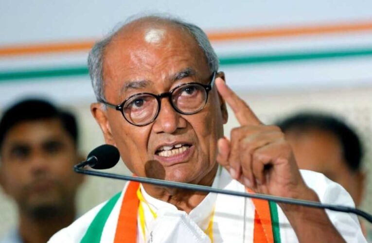 बहुसंख्यक सांप्रदायिकता ज्यादा खतरनाक” बयान पर घिरे दिग्विजय सिंह, BJP ने बताया हिंदू समाज का अपमान