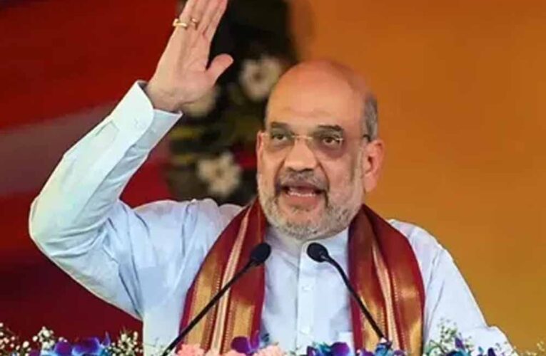 बस्तर दौरे पर कल आएंगे अमित शाह, सुरक्षा और तैयारियों में जुटी सरकार