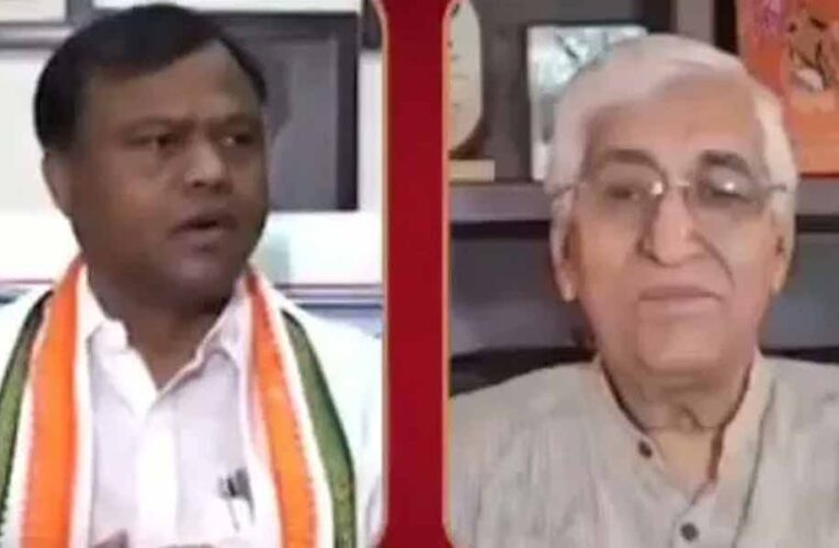 सिंहदेव-बैज विवाद पर मंत्री खुशवंत साहेब का हमला, बोले- ‘सरकार में सिर्फ जेब भरने आना चाहते हैं’