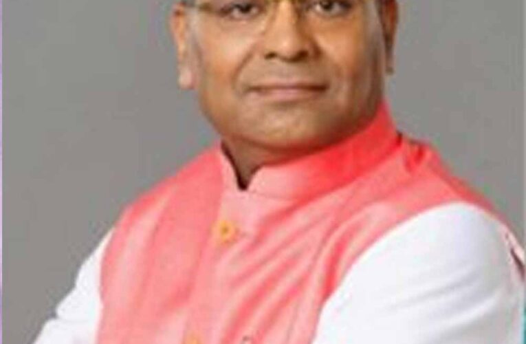 मछुआ कल्याण बोर्ड अध्यक्ष भरत मटियारा का निधन, हैदराबाद में इलाज के दौरान ली अंतिम सांस