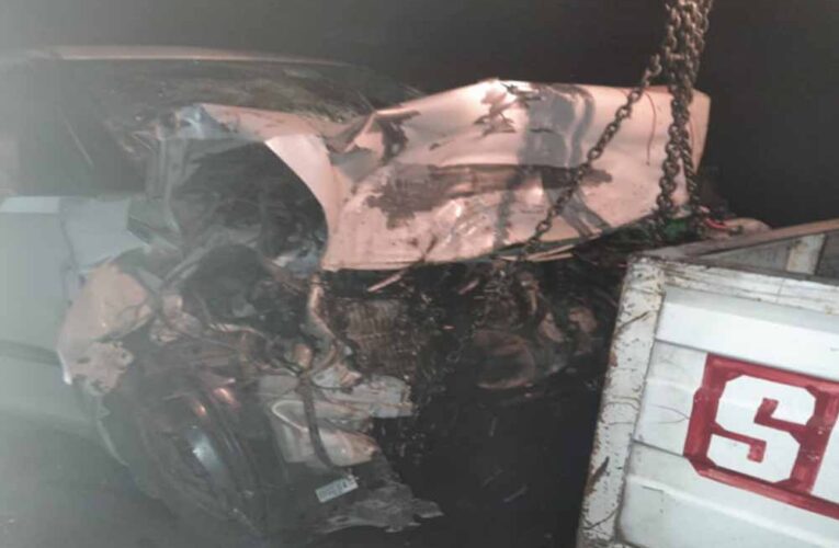 कवर्धा में दर्दनाक सड़क हादसा, चुनावी ड्यूटी से लौट रहे पुलिस आरक्षक की मौत