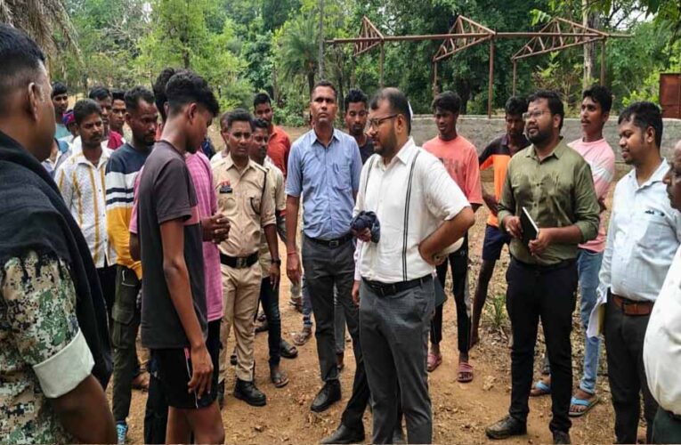 रायपुर : बदलते बस्तर की नई तस्वीर, बंदूक के साए से सुशासन की छांव तक