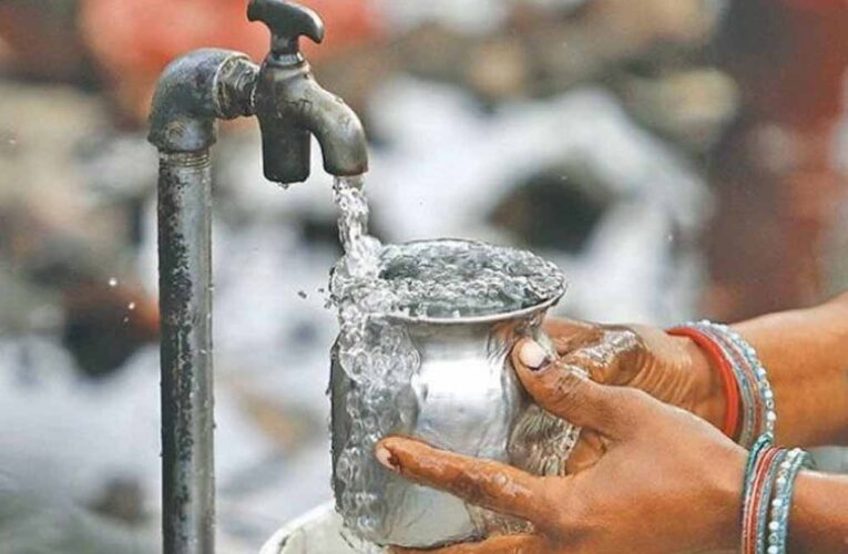 पानी बचाने की बड़ी पहल! सार्वजनिक नलों का होगा सर्वे, समीक्षा बैठक में बना प्लान