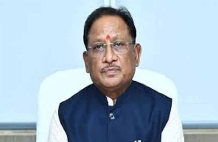 पेट्रोल-डीजल को लेकर घबराने की जरूरत नहीं: Vishnu Deo Sai बोले- छत्तीसगढ़ में भरपूर स्टॉक मौजूद