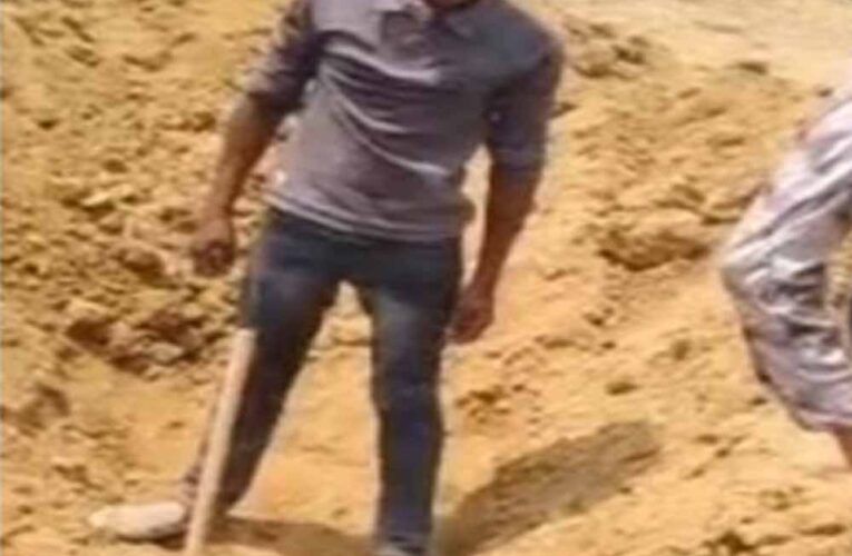 कोरबा में ट्विशा जैसा मामला! दफनाने के 4 दिन बाद कब्र से निकाला विवाहिता का शव