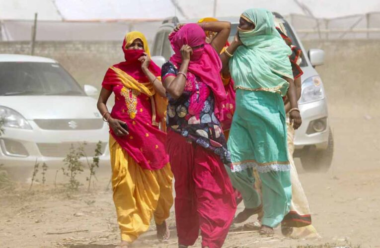नौतपा की शुरुआत में ही तपता छत्तीसगढ़, 5 शहरों में तापमान 45 डिग्री के पार