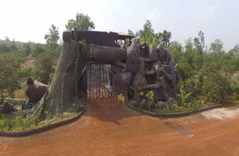 भीषण गर्मी का असर: रायपुर नंदन वन की जंगल सफारी 2 दिन रहेगी बंद