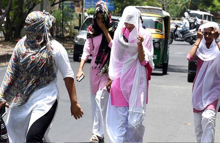 भीषण गर्मी का असर, सनबर्न के मरीज बढ़े; त्वचा में जलन और धब्बों की शिकायतें