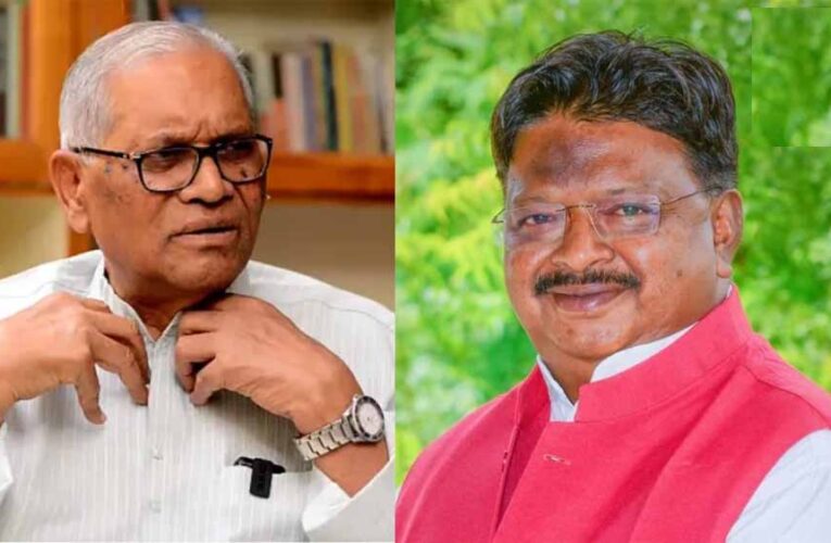 डी-लिस्टिंग पर छिड़ी सियासी बहस, UD मिंज ने किया विरोध; अरविंद नेताम बोले- होकर रहेगी