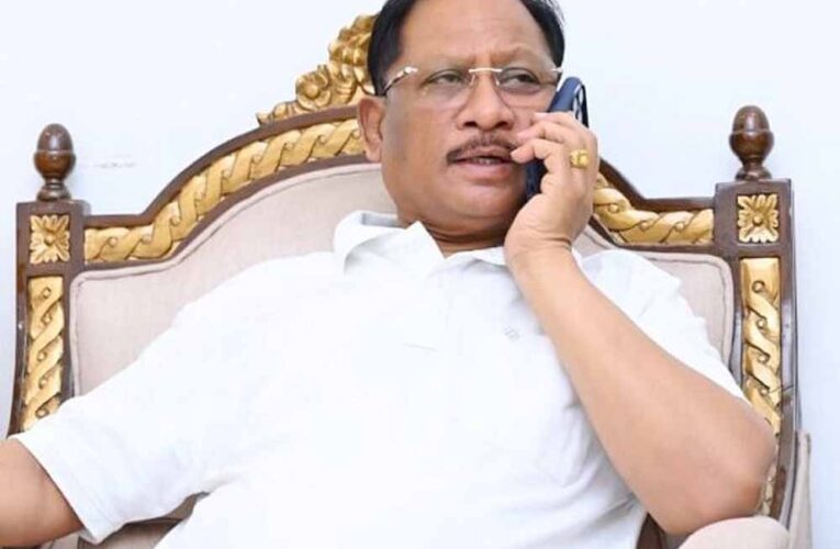 पेयजल संकट की खबरों पर CM साय सख्त, कलेक्टर को फोन कर तुरंत समाधान के निर्देश