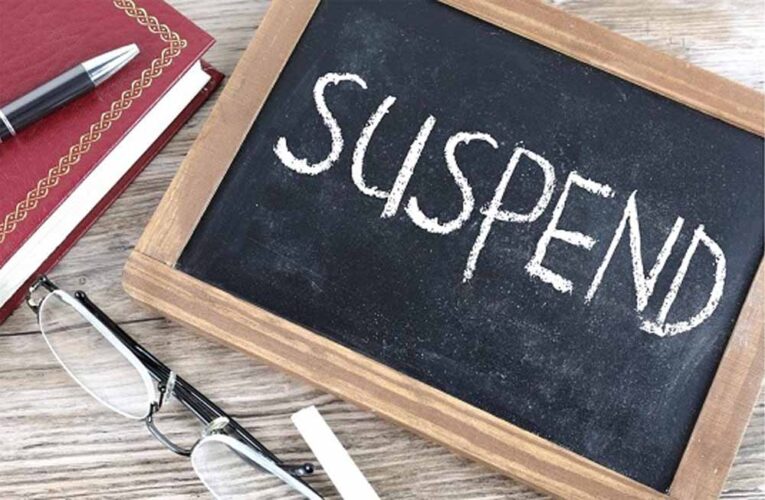 बीजापुर नगर पंचायत में 62 लाख के घोटाले का खुलासा, CMO और लेखापाल सस्पेंड