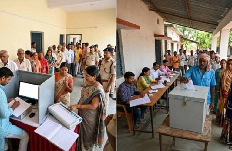 छत्तीसगढ़ में निकाय और पंचायत उपचुनाव साथ-साथ: 1 जून को होगा मतदान