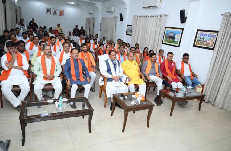 ‘मन की बात’ में छत्तीसगढ़ का बढ़ा मान, CM साय बोले- प्रतिभा और विरासत को मिला राष्ट्रीय सम्मान