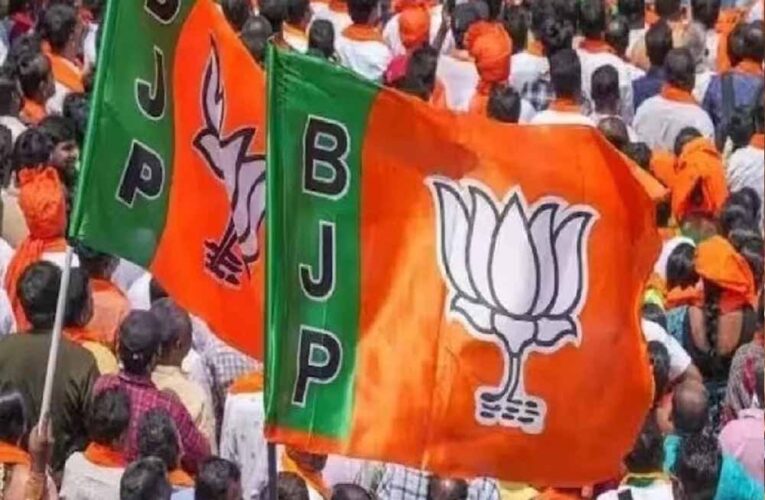 छत्तीसगढ़ BJP कार्यसमिति की बैठक 12-13 मई को, आगामी रणनीति पर होगा मंथन