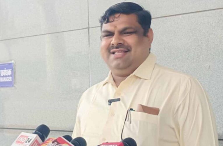 बोरे बासी पर सियासी संग्राम: मंत्री गजेंद्र यादव का भूपेश बघेल पर वार