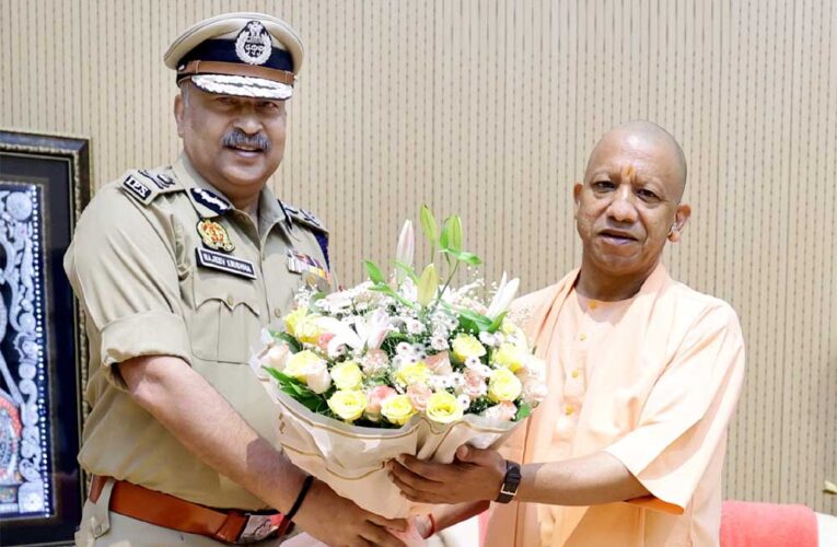 राजीव कृष्ण संभालेंगे प्रदेश पुलिस की कमान, डीजीपी के रूप में स्थायी नियुक्ति का आदेश जारी