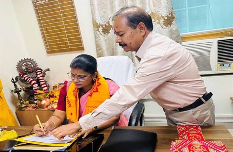 बाल अधिकारों की सुरक्षा सर्वोच्च प्राथमिकता : डॉ. शर्मा