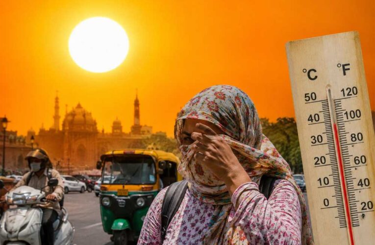 MP में नौतपा का कहर, 10 शहरों में तापमान 45 डिग्री के पार