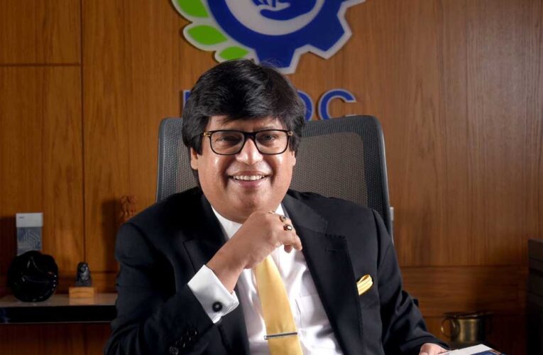 एनएमडीसी ने वित्त वर्ष 26 में रचा इतिहास, उत्पादन और बिक्री ने बनाए नए रिकॉर्ड