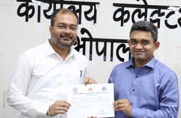 भोपाल के हुजूर-बैरसिया क्षेत्र में 2.10 लाख मकानों की गिनती का कार्य पूरा