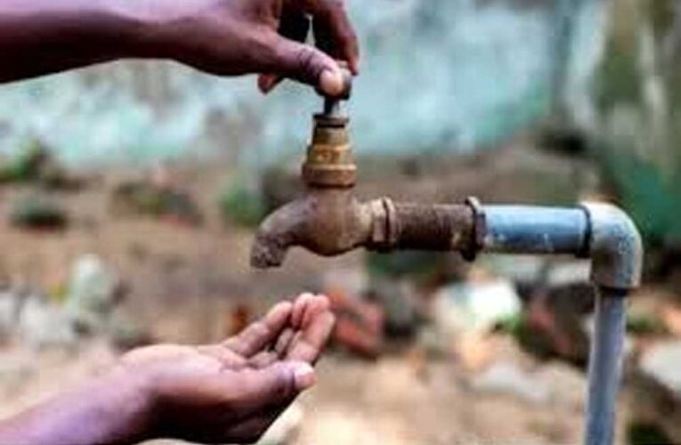 इंदौर में गहराया जल संकट, 35 लाख आबादी पर पानी का खतरा