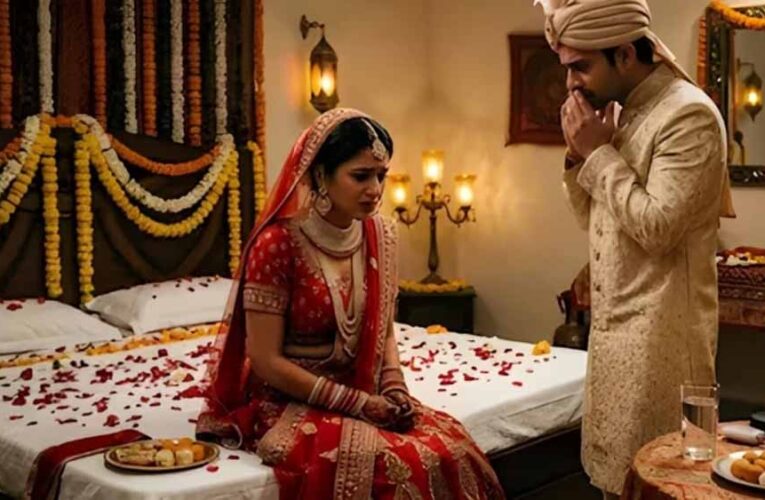 सुहागरात पर पति से कहा- ‘दूसरे से प्यार करती हूं’, मायके लौटने के बाद दुल्हन ने खाया जहर