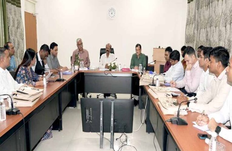 डीजीपी  कैलाश मकवाणा ने “VVIP/VIP Security & Protection Course” का किया शुभारंभ