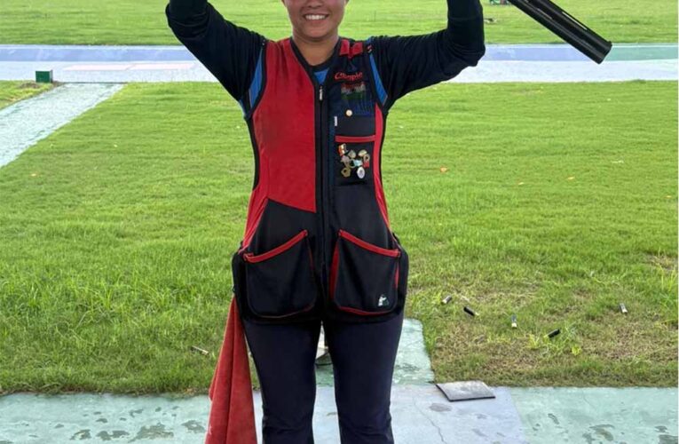 मध्यप्रदेश की बेटी ने विश्व मंच पर लहराया तिरंगा, नीरू ढंडा का ISSF वर्ल्ड कप में कमाल