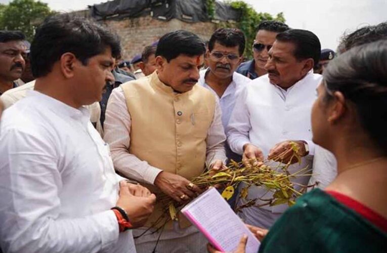 अगले पांच साल तक जारी रहेगी प्रधानमंत्री फसल बीमा योजना