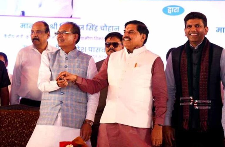 पीएमजीएसवाय-फोर के तहत म.प्र. को मिली 1763 करोड़ लागत वाली 2117 किमी लम्बी सड़कों की सौगात