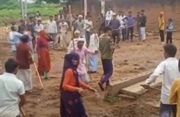 श्योपुर में जमीन विवाद बना खूनी संघर्ष: कुल्हाड़ी से हमले में 24 घायल, 8 की हालत गंभीर