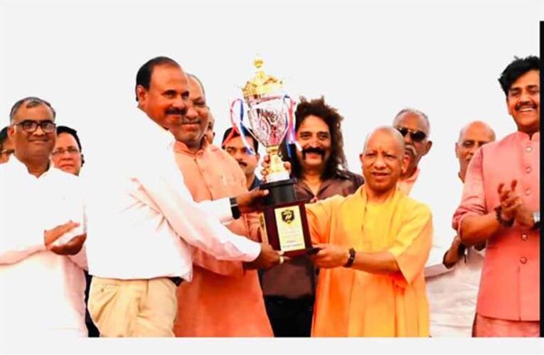 48वीं जूनियर राष्ट्रीय रोइंग चैंपियनशिप में मध्यप्रदेश का शानदार प्रदर्शन