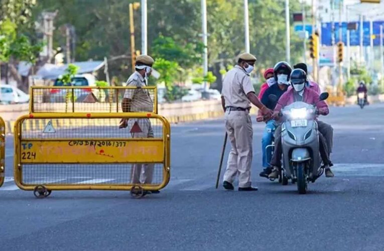 मध्यप्रदेश पुलिस द्वारा सड़क दुर्घटनाओं में कमी लाने के उद्देश्य से चलाया गया 15 दिवसीय विशेष अभियान