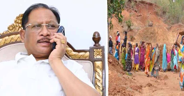 मनरेगा के तहत छत्तीसगढ़ को बड़ी सौगात : भारत सरकार से 1333 करोड़ रुपए स्वीकृत, 212 करोड़ की मजदूरी राशि का भुगतान