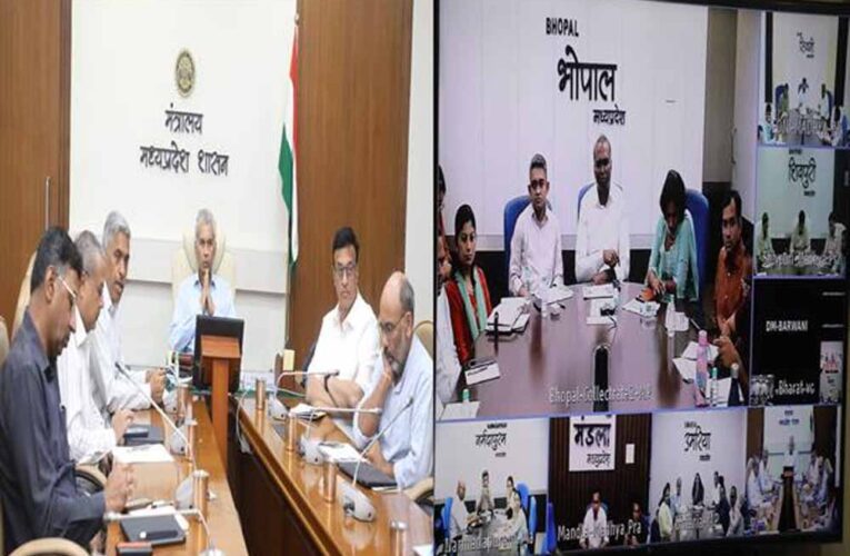 मुख्यमंत्री डॉ. मोहन यादव ने जल प्रदाय से जुड़े सभी संबंधित अधिकारियों को दिये सख्त निर्देश