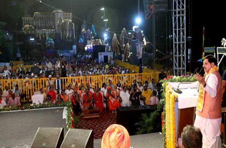 सिंहस्थ: 2028, श्रद्धालुओं को मिलेगा माँ शिप्रा के जल से स्नान का पुण्य लाभ : मुख्यमंत्री डॉ. यादव