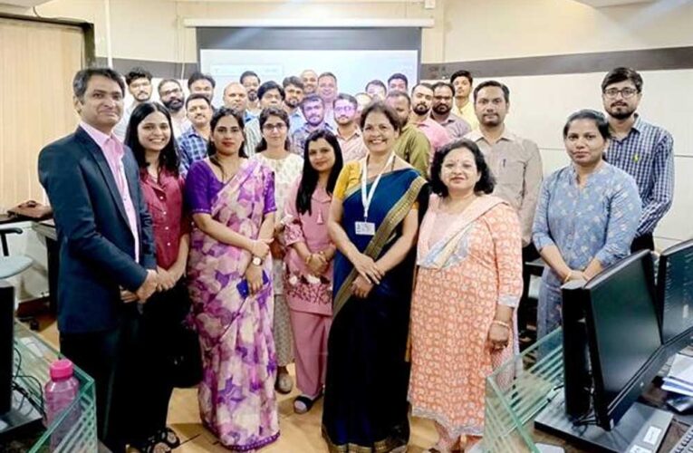 मपीएसईडीसी द्वारा “यूएक्स4जी एडवांस्ड लेवल वर्कशॉप” हुई