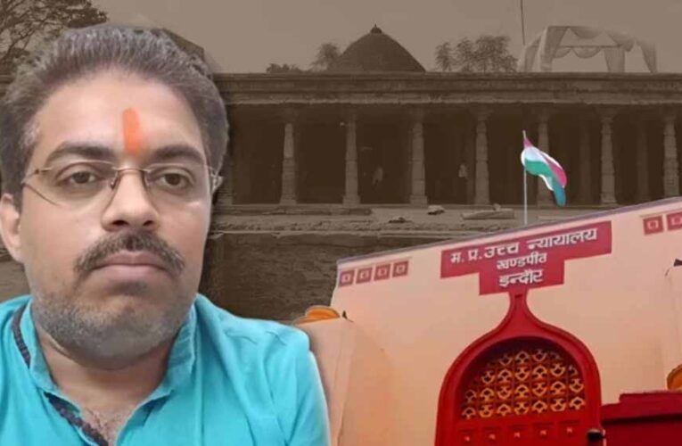 कौन हैं Kuldeep Tiwari? लखनऊ से धार आकर सालों तक लड़ी मंदिर की लड़ाई, अब मिली बड़ी जीत