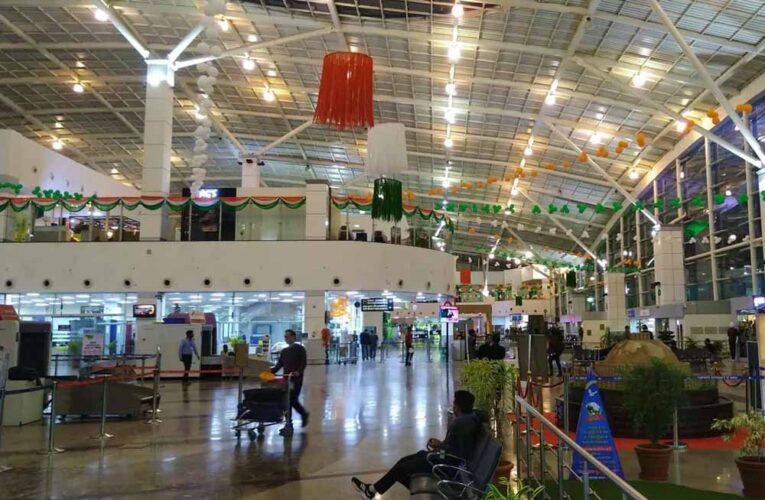 भोपाल एयरपोर्ट यात्रियों को बड़ी सौगात! नए अराइवल एरिया में रिजर्व लाउंज और टैक्सी सुविधा शुरू