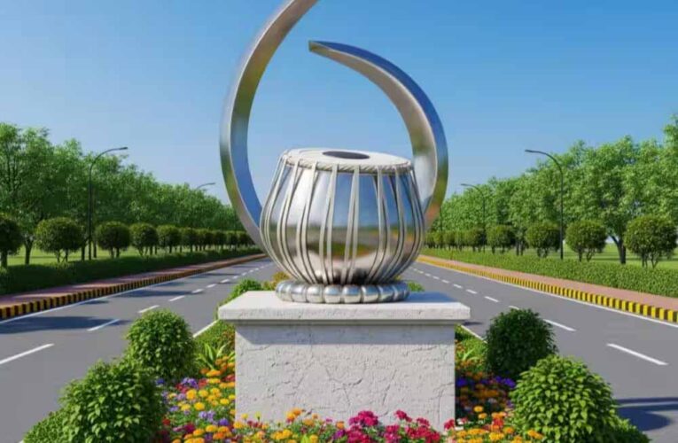 नई आभा से निखरेंगे गोरखपुर के मुख्य मार्ग, होगा सौंदर्यीकरण