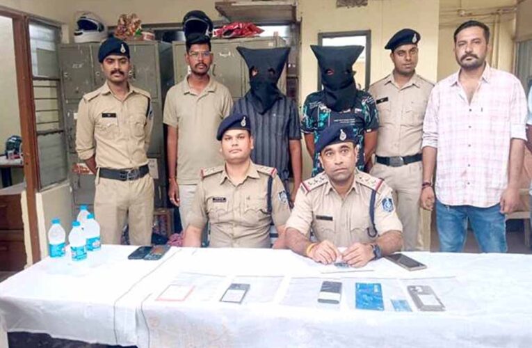 नर्मदापुरम पुलिस की बड़ी कार्रवाई