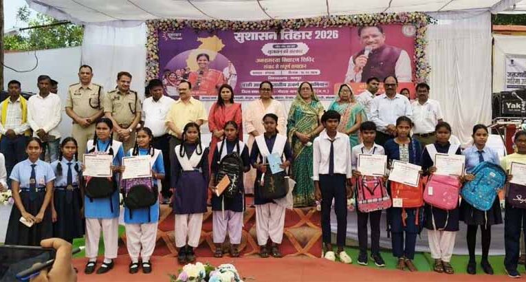 जनजातीय विकास को नई रफ्तार देगा नेताम का विजन, बोले- बदल जाएगी आदिवासी अंचलों की तस्वीर