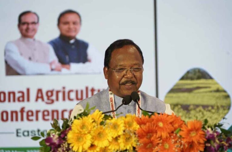 छत्तीसगढ़ बना कृषि सुधारों का राष्ट्रीय मॉडल: मंत्री  नेताम