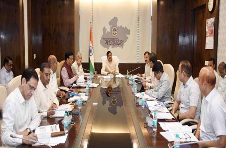 स्कूली शिक्षा में कक्षा 8 से 12 में कृ‍त्रिम बुद्धिमता (एआई) के कौशल को किया जाये शामिल : मुख्यमंत्री डॉ. यादव