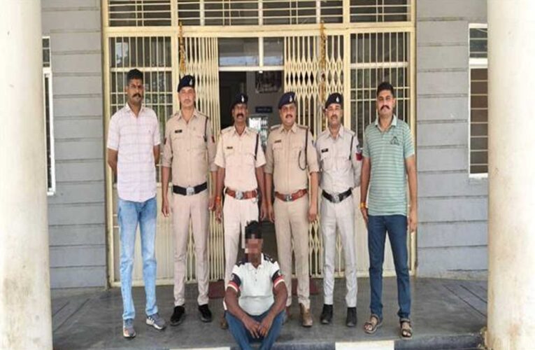 मध्यप्रदेश पुलिस की महिलाओं एवं बालिकाओं की सुरक्षा के प्रति संवेदनशील एवं सख्त कार्यवाही